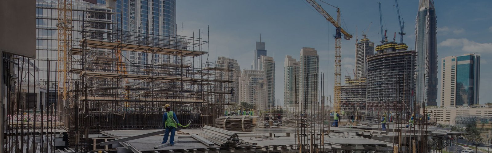 FM Equipment Rental — professional equipment hire across the UAE