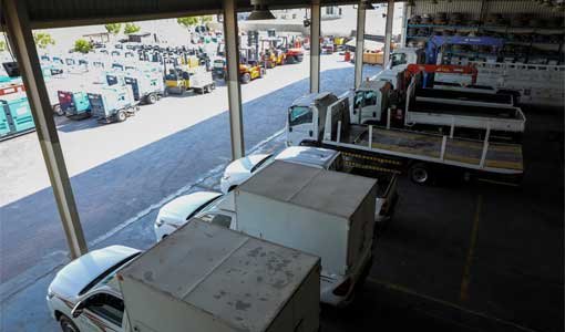 Mobile compressor hire vs fixed installation: what fits your job?