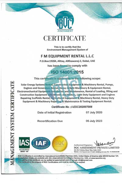 ISO 45001:2018 — Occupational health and safety