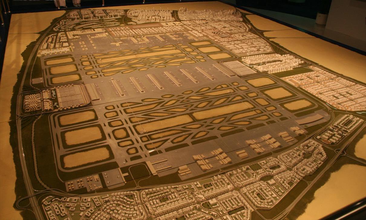 Al Maktoum International Airport Expansion