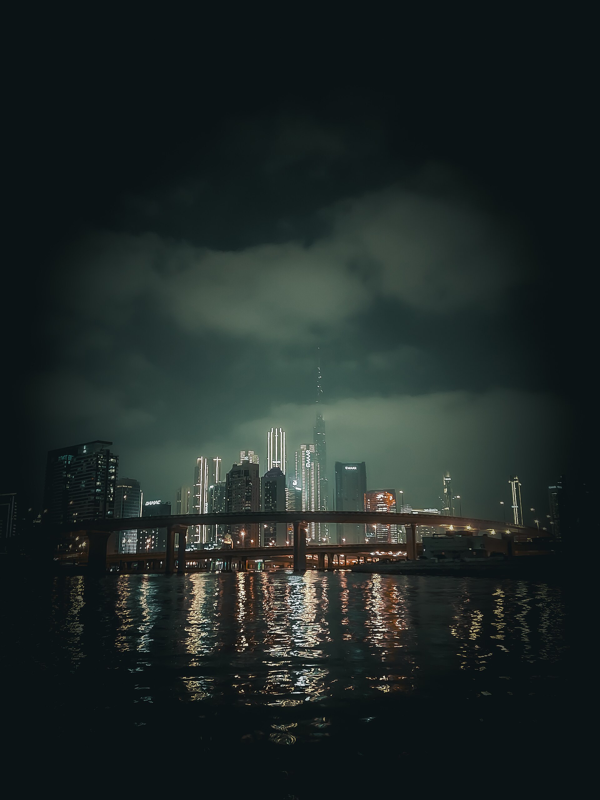 Burj Khalifa — Downtown Dubai