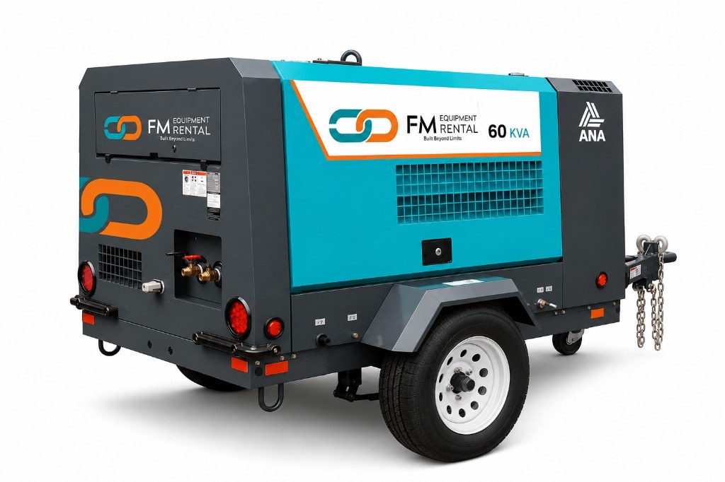 Airman 185 CFM Air Compressor