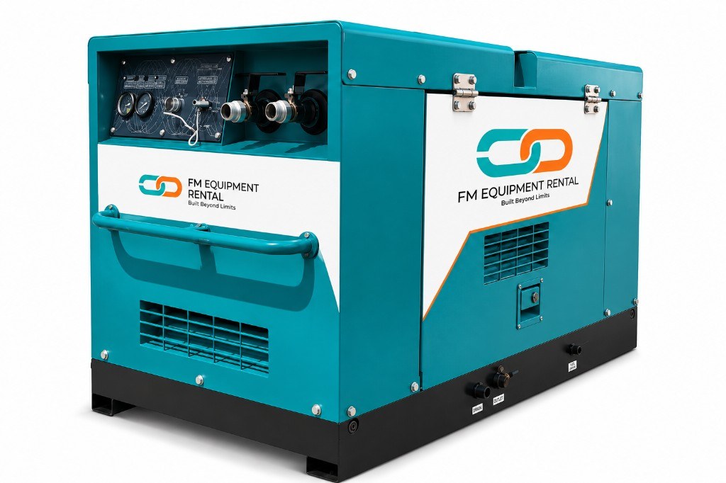 Airman 530 CFM Air Compressor